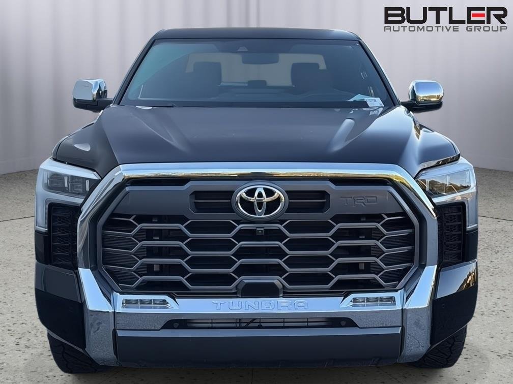 New 2026 Midnight Black Metallic Toyota 1794 Edition i-FORCE MAX image 9