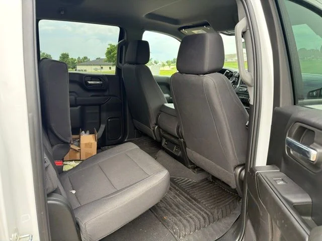 Used 2024 White GMC Pro image 12