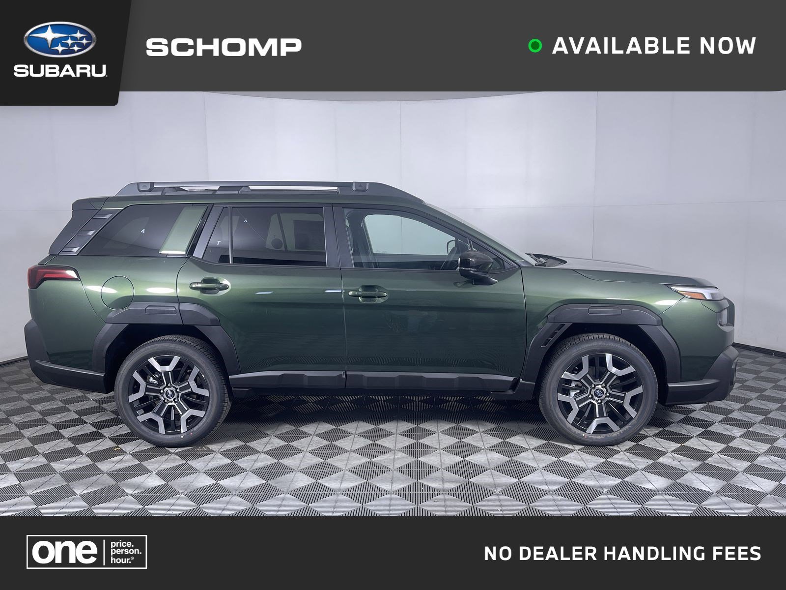 2026 Subaru Outback Touring XT's photo