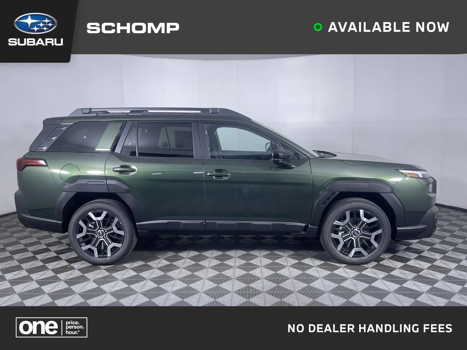 2026 Subaru Outback Touring XT's photo