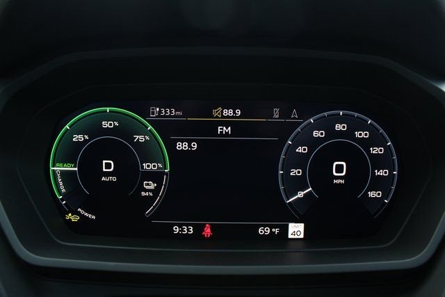 Used 2025 Black Audi Premium Plus image 16