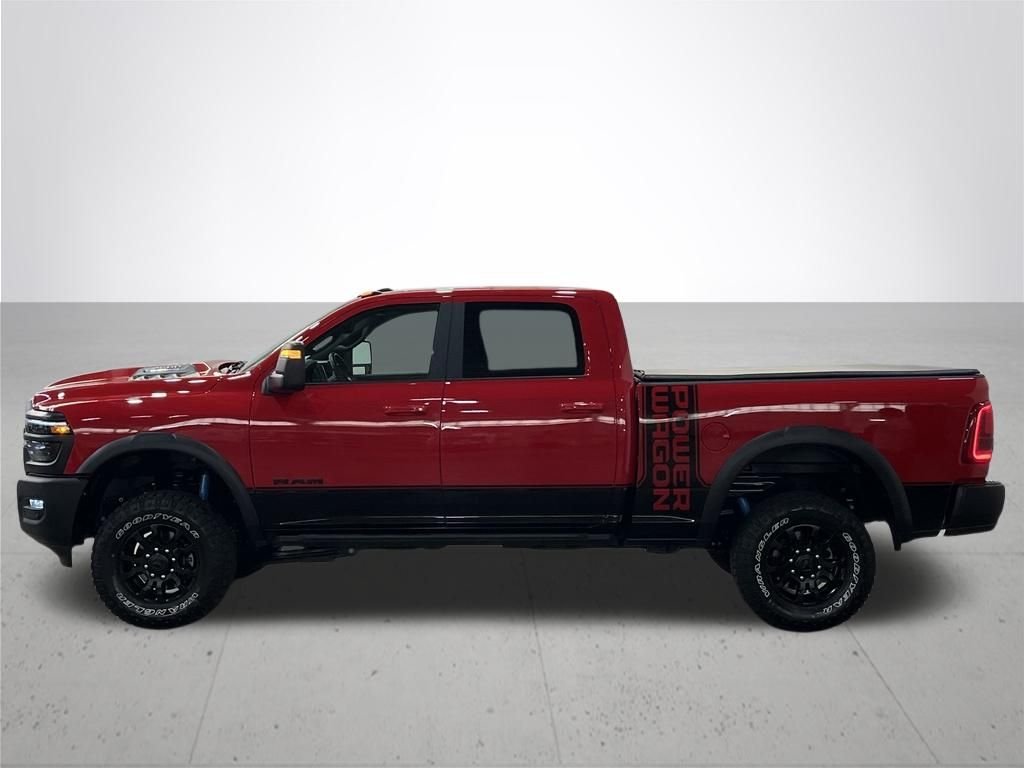 Used 2026 Red Ram Power Wagon image 13