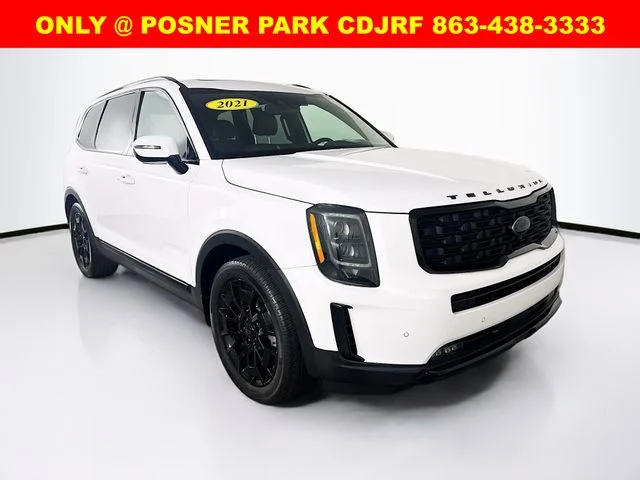 2021 Kia Telluride SX