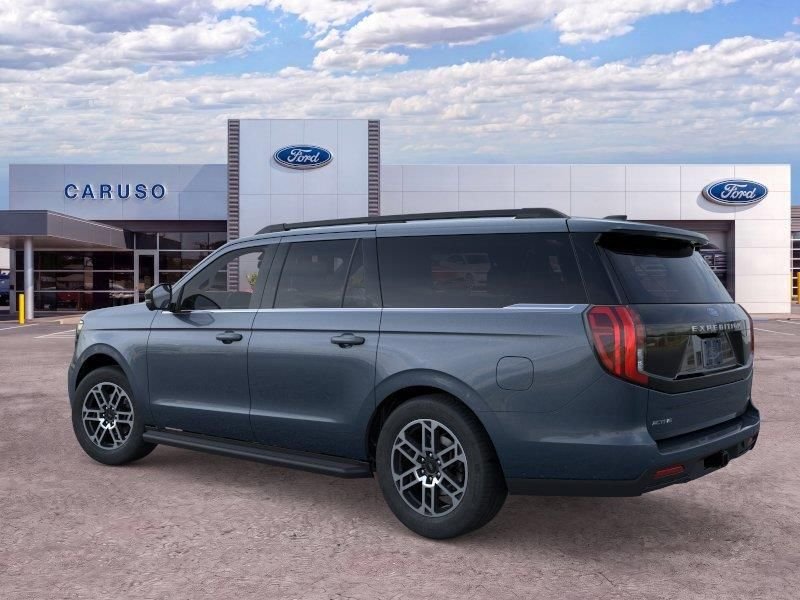 New 2026 Stone Blue Metallic Ford MAX Active image 4