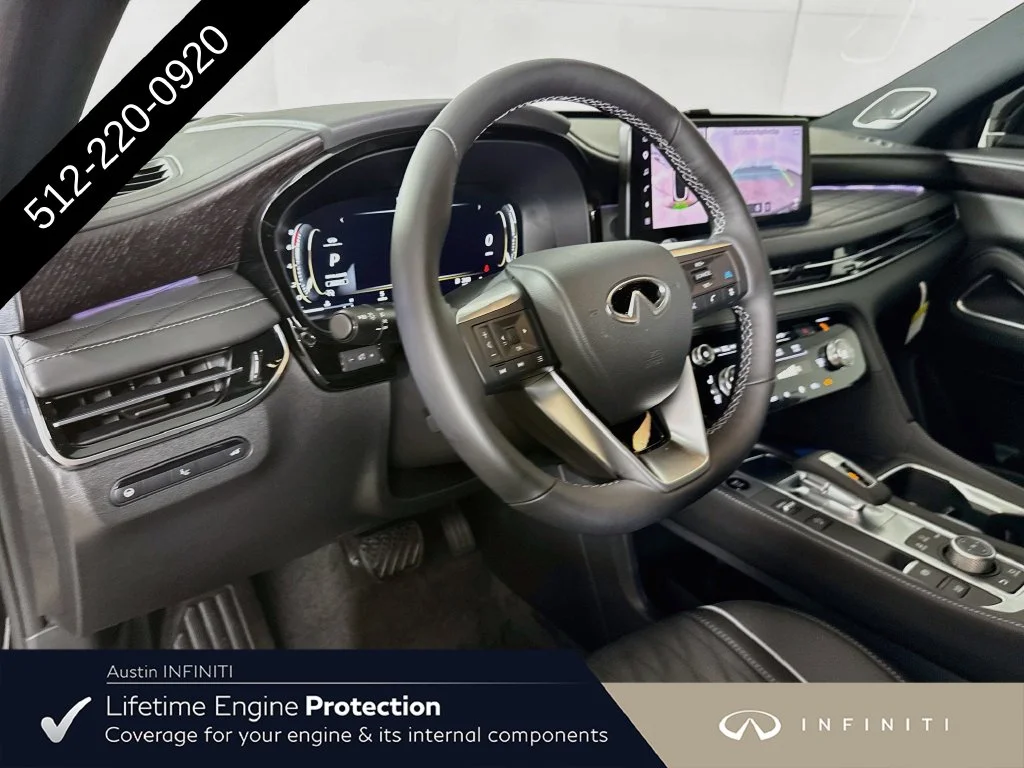 New 2027 Black INFINITI AUTOGRAPH image 10