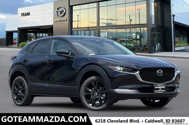 2026 Mazda CX-30 2.5 S Select Sport AWD