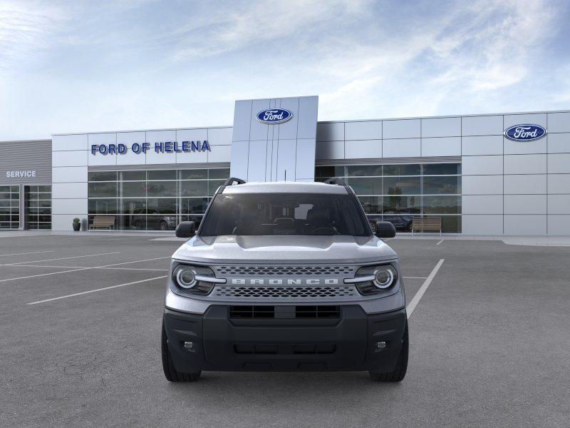 New 2025 Carbonized Gray Metallic Ford Big Bend® image 6