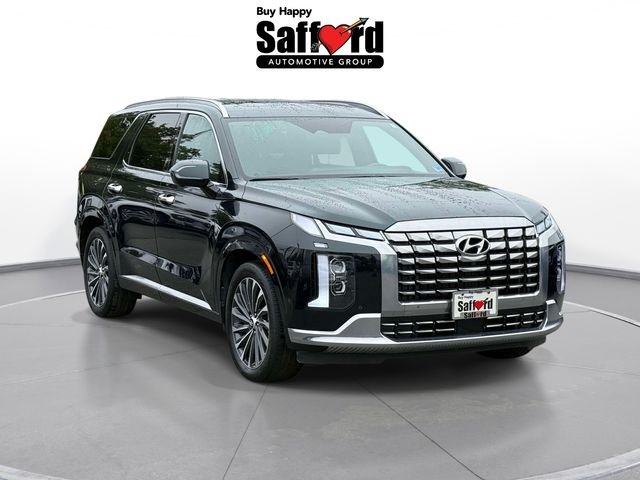 Certified Used 2025 Green Hyundai Calligraphy image 10