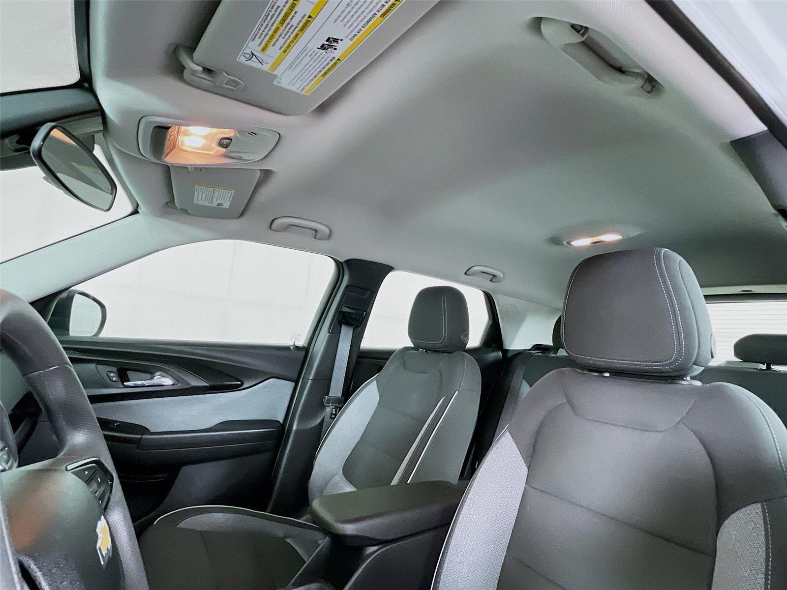 Used 2023 Summit White Chevrolet LS image 12