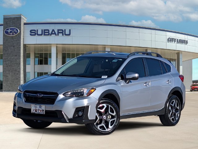 2018 Subaru Crosstrek