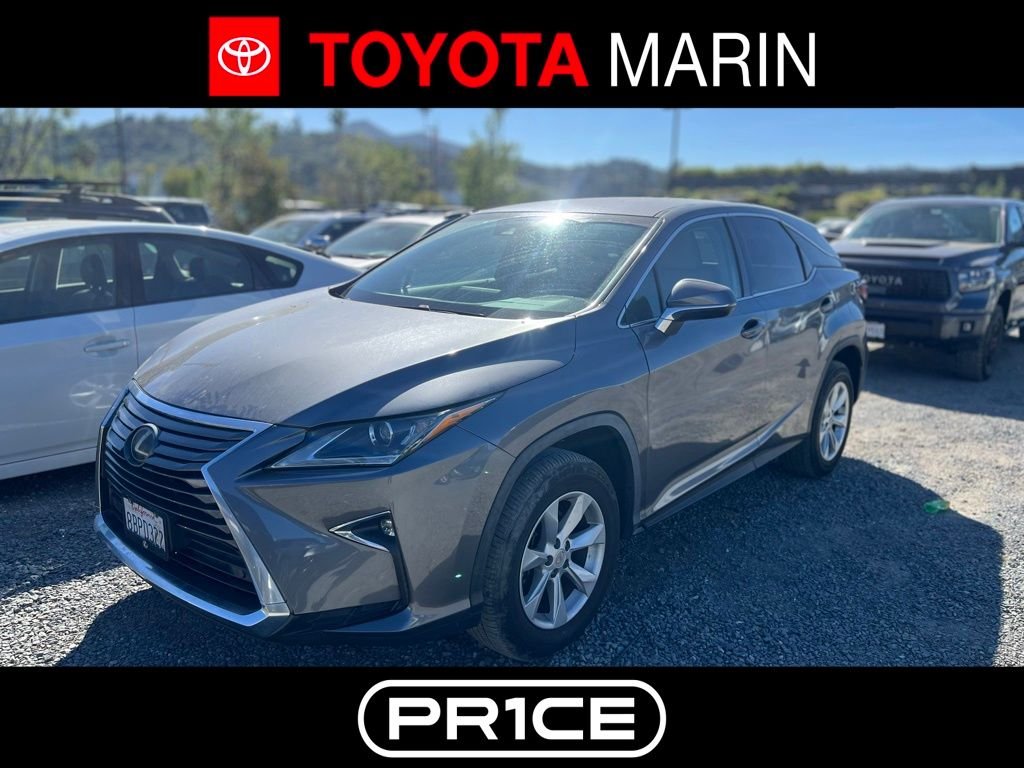 2017 Lexus RX 350