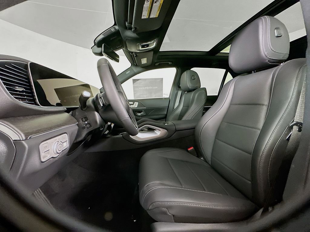 New 2026 Polar White Mercedes-Benz GLE 350 image 55