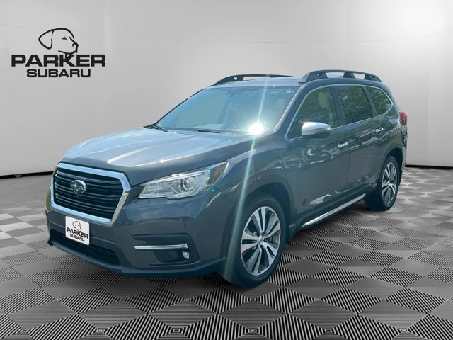 2020 Subaru Ascent Touring's photo