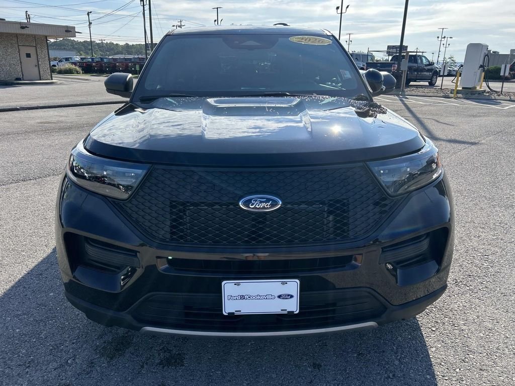 Used 2026 Kodiak Brown Metallic Ford Base image 13