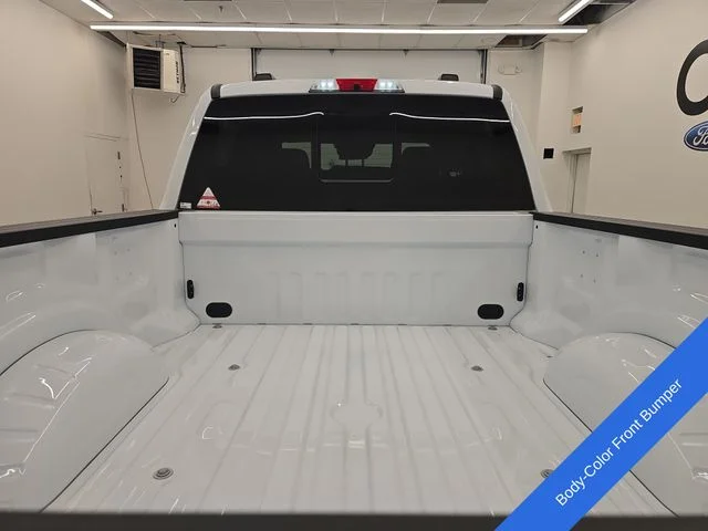 New 2026 Oxford White Ford F-250® XL image 17