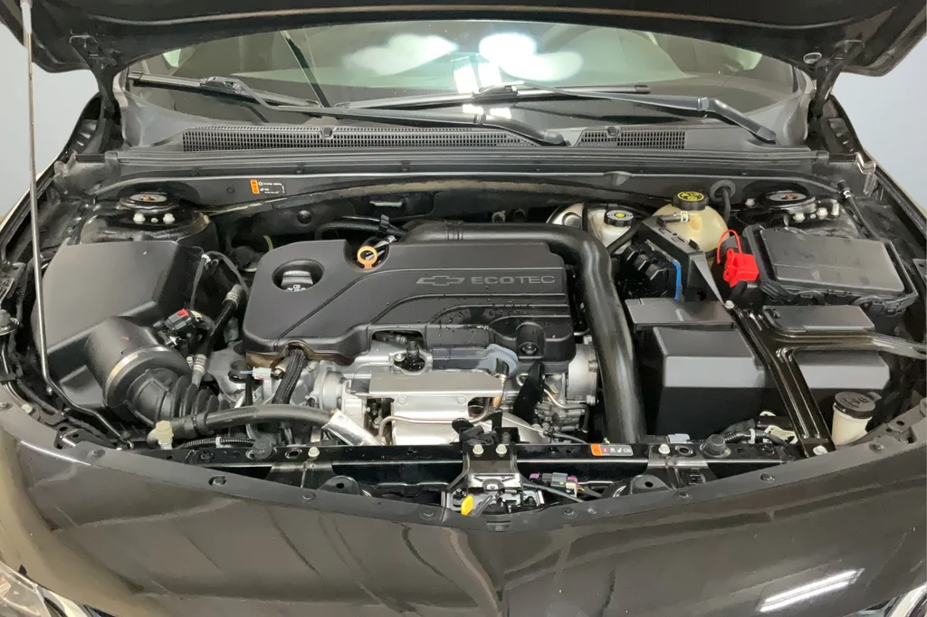 Used 2017 Black Chevrolet LT image 22