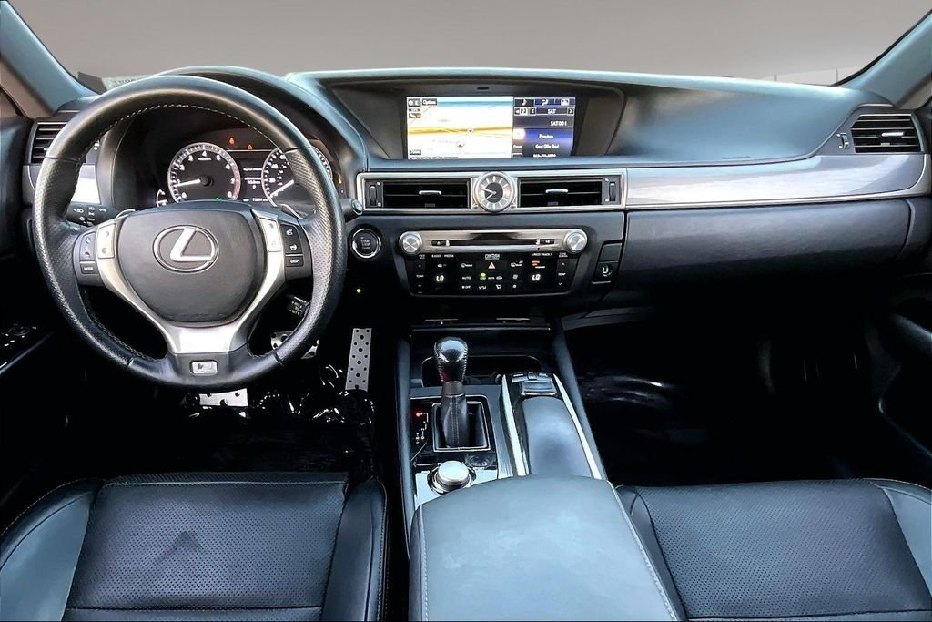 Used 2015 Atomic Silver Lexus 350 image 7