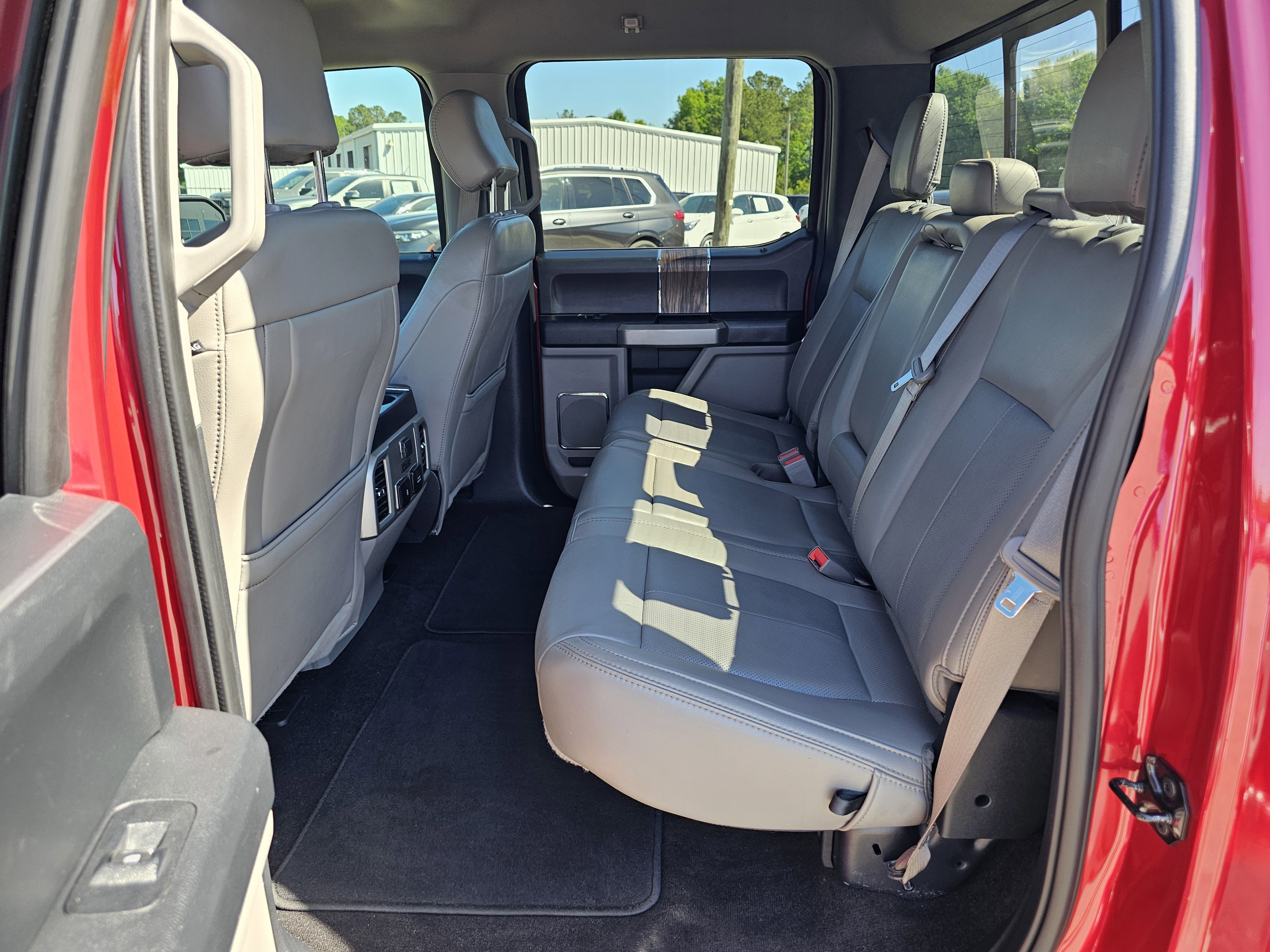 2020 Ford F-150 Lariat - Photo 33