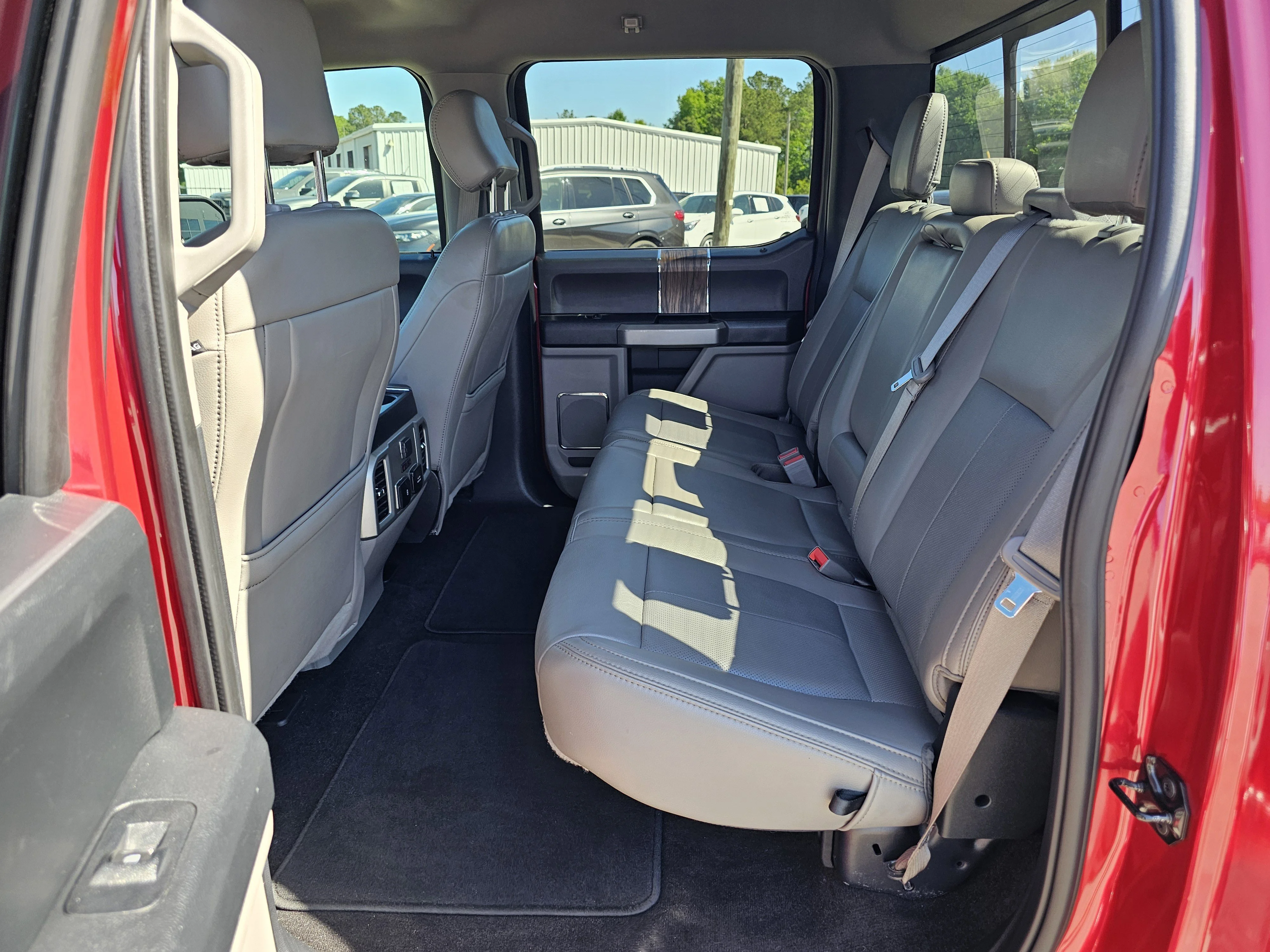 2020 Ford F-150 Lariat - Photo 33