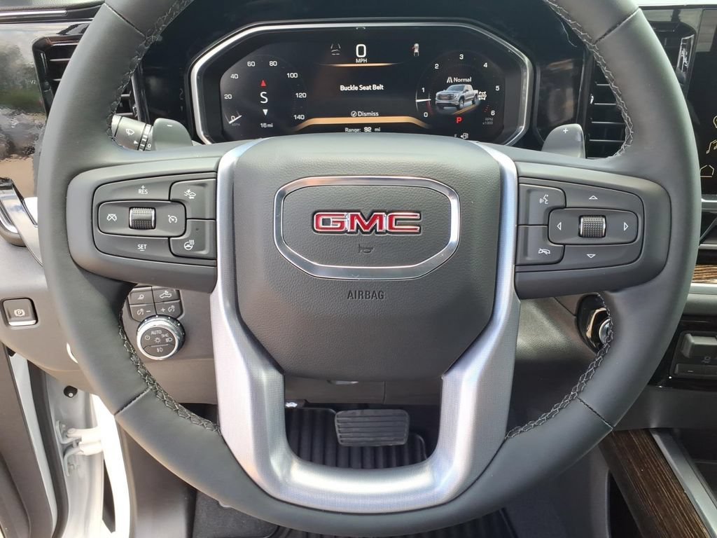New 2026 Summit White GMC Elevation image 19