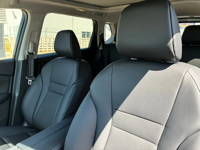 Used 2026 Black Nissan Dark Armor image 8