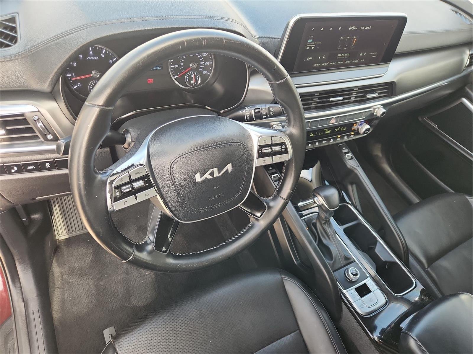 2022 Kia Telluride S - Photo 10