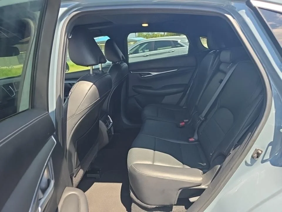 Certified Used 2023 Gray INFINITI LUXE image 8
