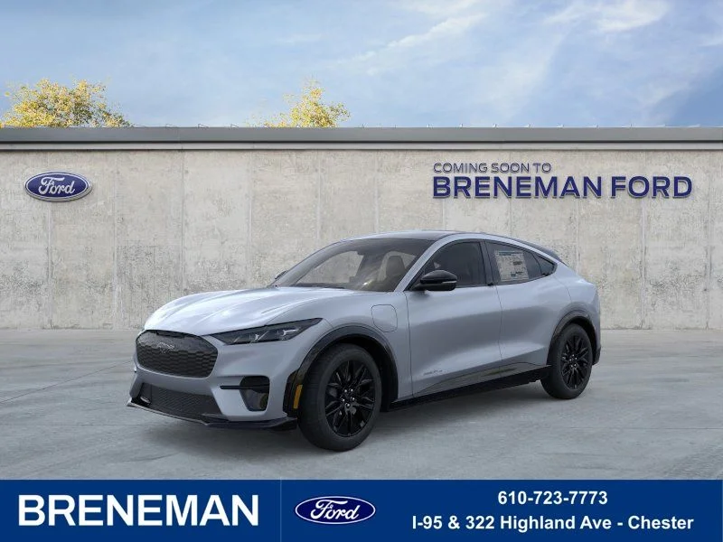 2026 Ford Mustang-Mach-e Premium's photo