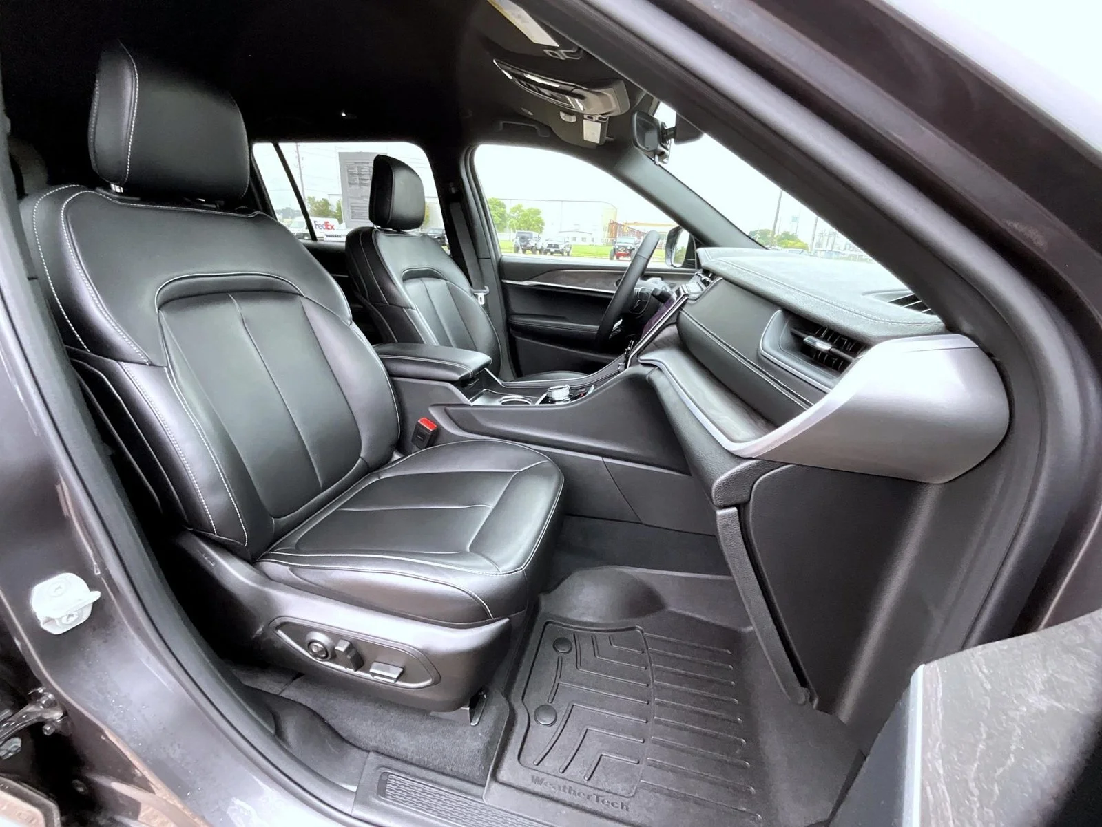 Certified Used 2025 Gray Jeep Limited image 16