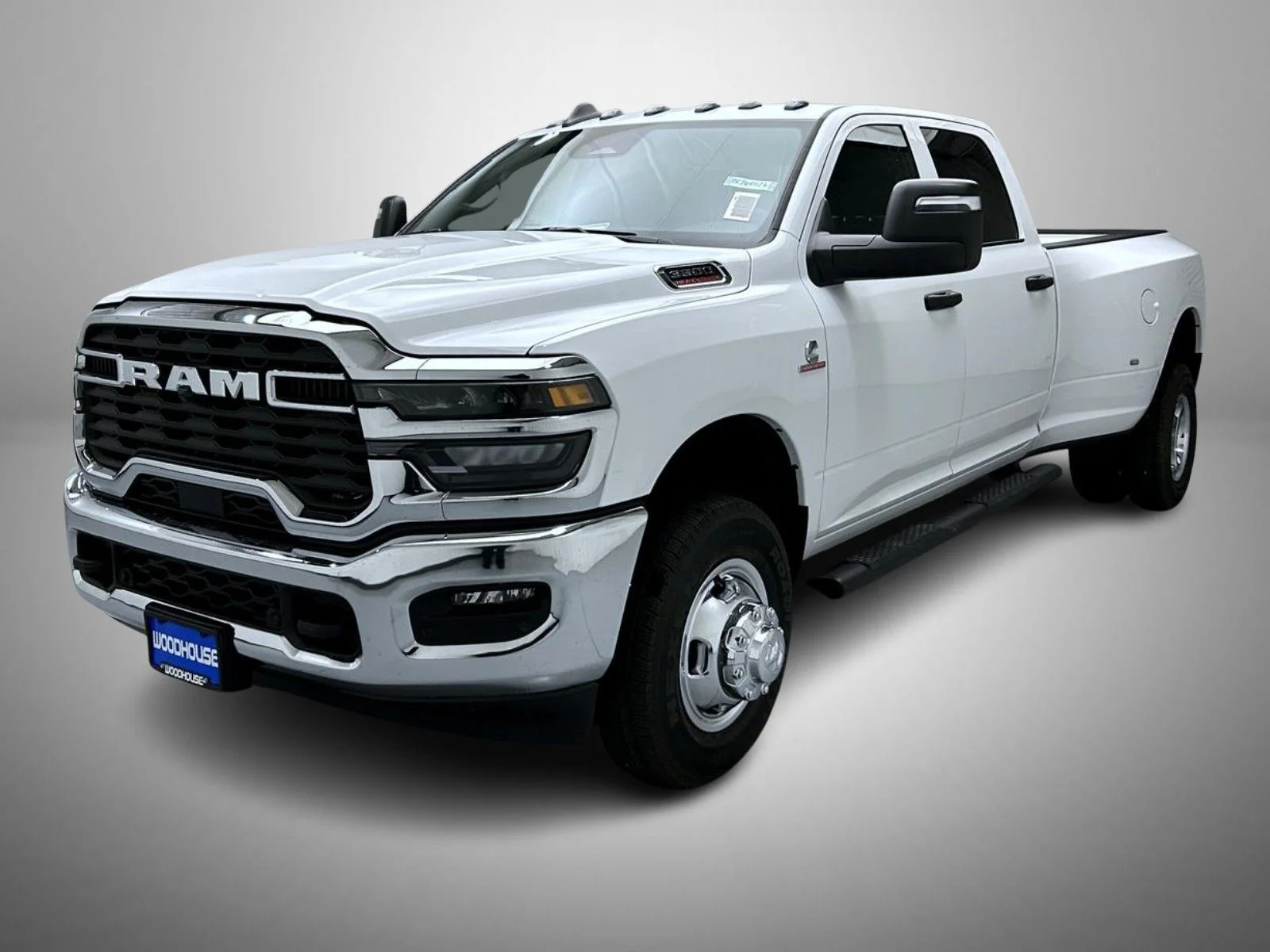 2026 RAM 3500 Tradesman 4X4 Crew Cab LWB's photo