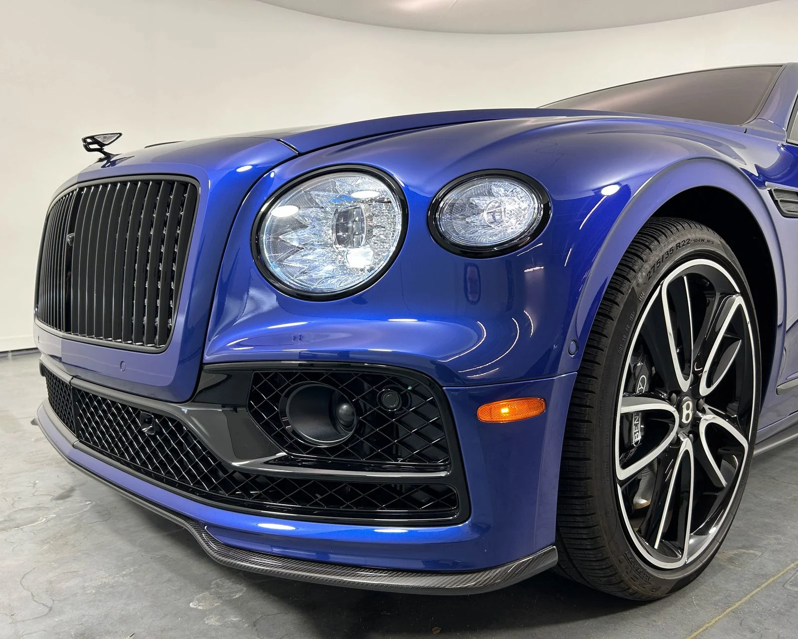 2024 Bentley Flying Spur Mulliner - Photo 37