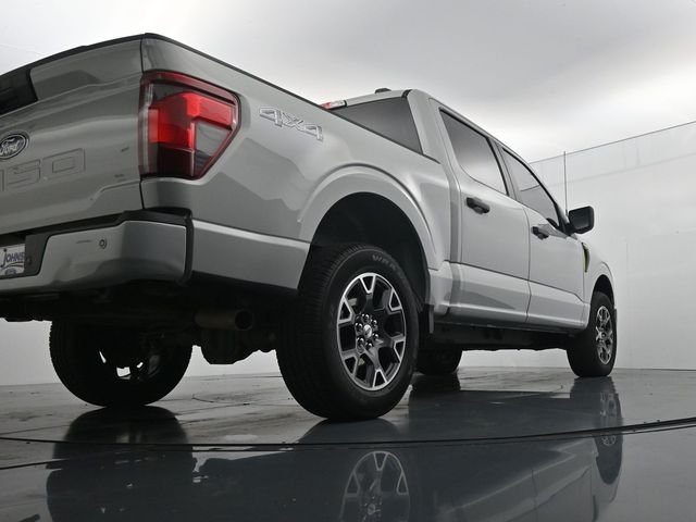 Used 2024 White Ford STX image 35