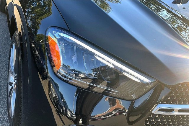 Certified Used 2024 Black Mercedes-Benz GLE 350 image 24