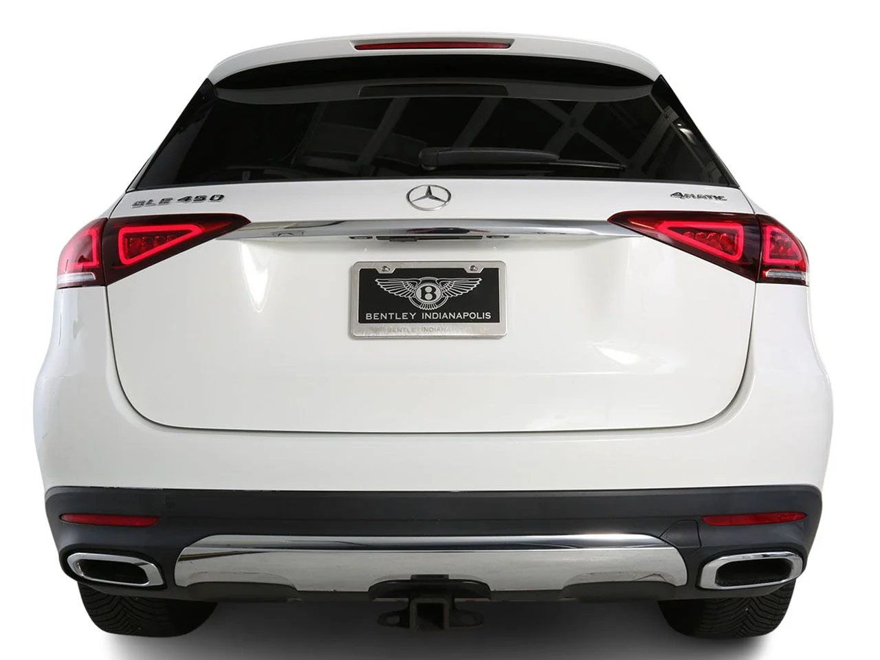 Used 2020  Mercedes-Benz GLE 450 image 7