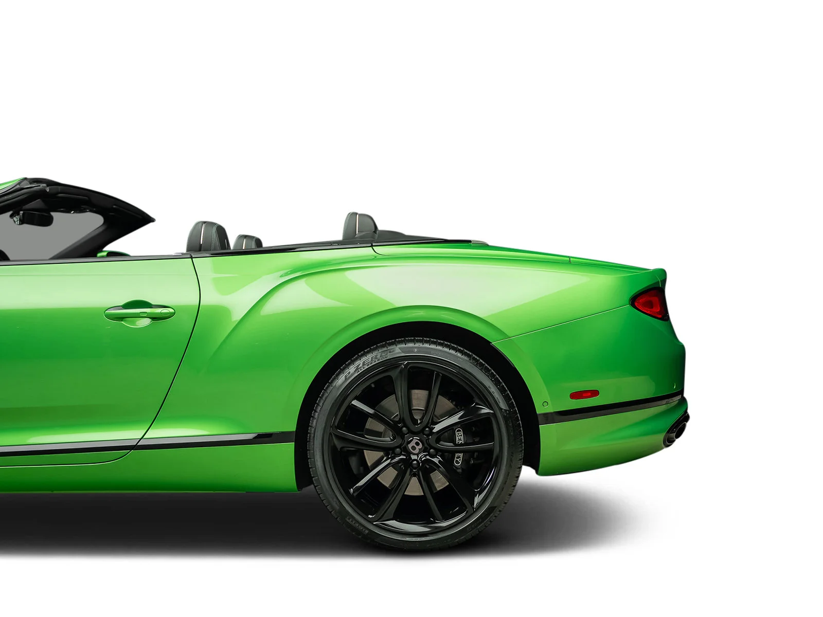 Used 2021  Bentley V8 image 21