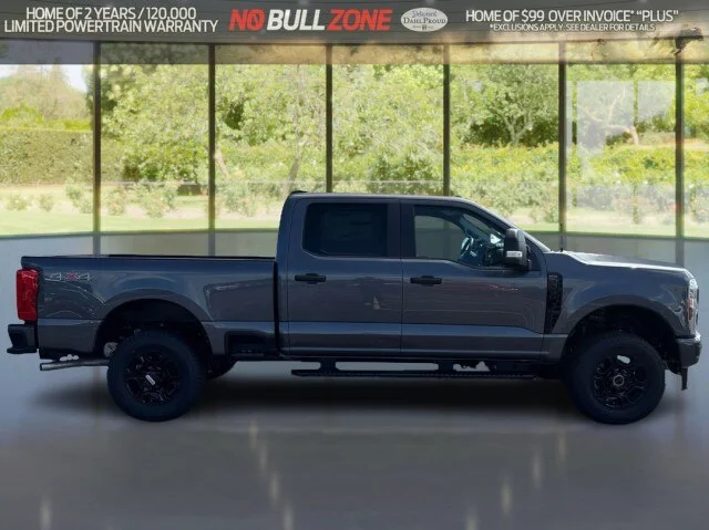 New 2026 Carbonized Gray Metallic Ford F-250® XL image 26