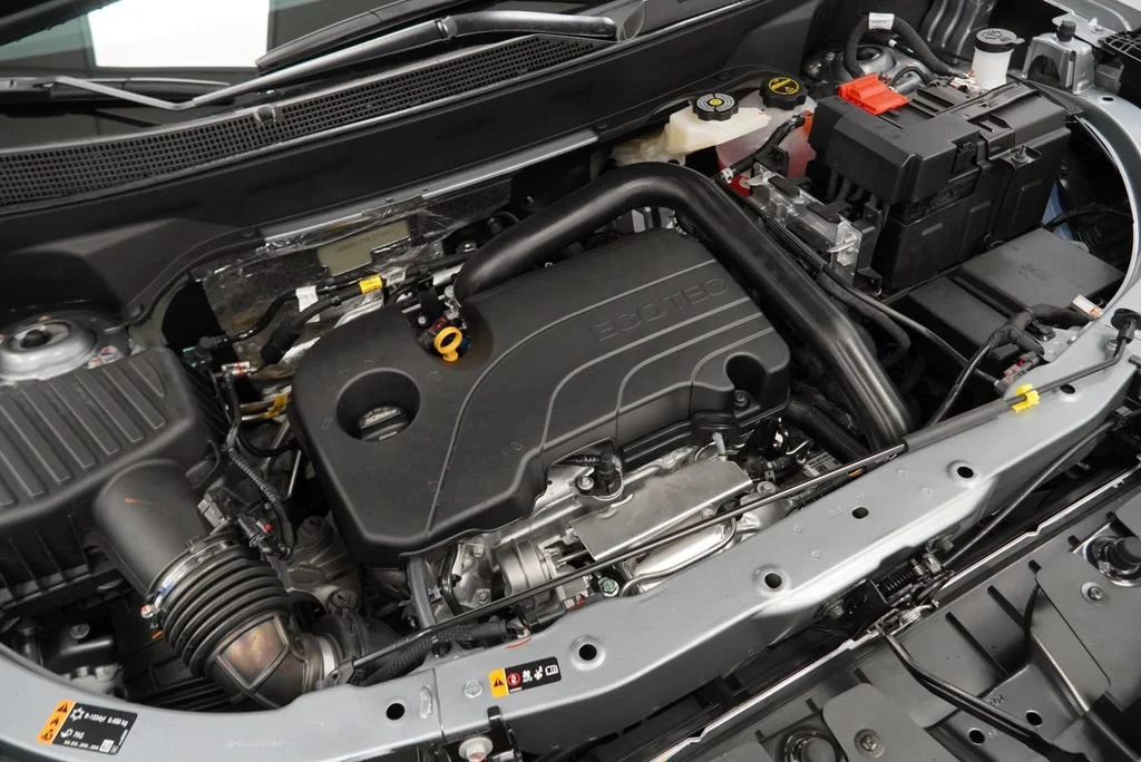 2027 Chevrolet Equinox LT - Photo 39