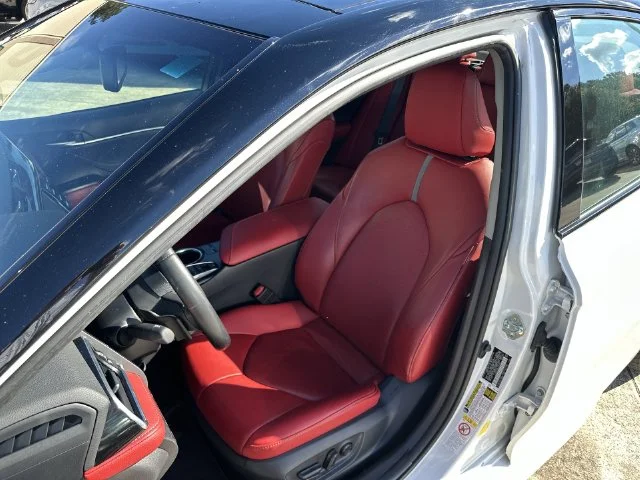 Used 2018 Black Toyota XSE image 12