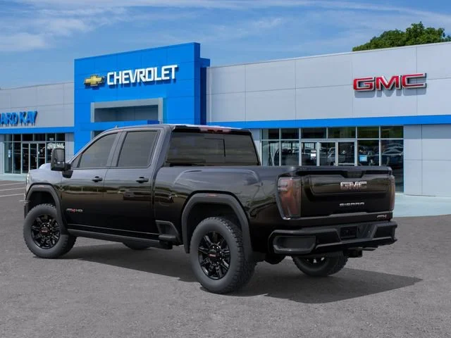 New 2026 Onyx Black GMC AT4 image 3