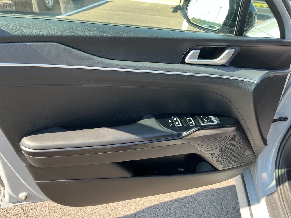 Used 2021 Gray Kia GT-Line image 11