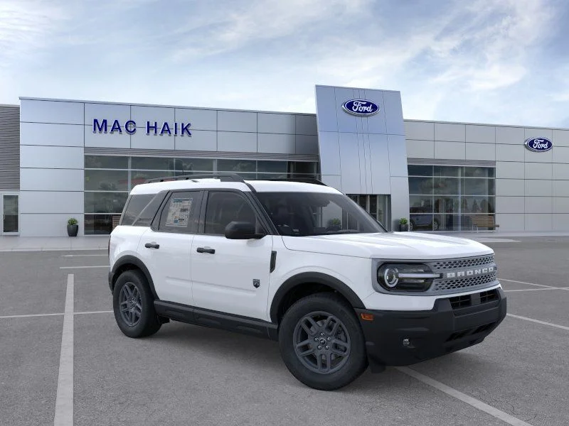 New 2026 Oxford White Ford Big Bend® image 7