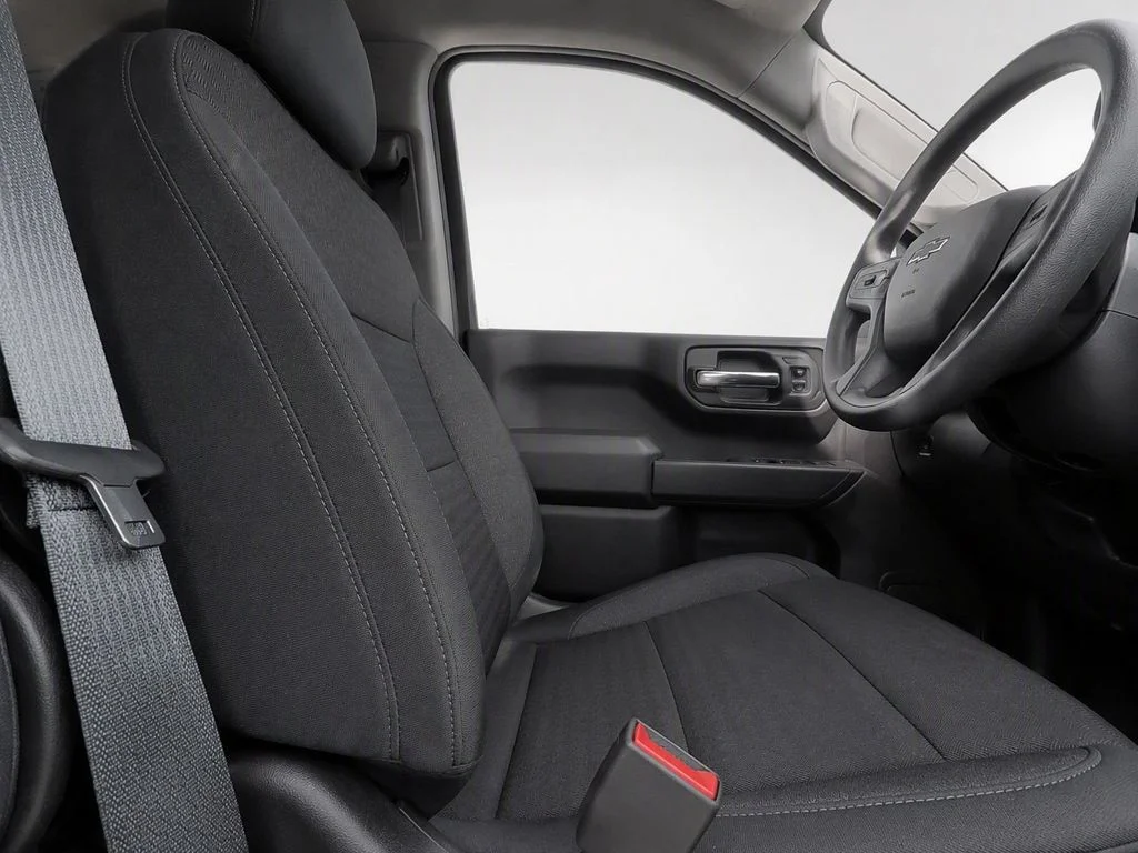 Used 2024 Gray Chevrolet Custom Trail Boss image 12