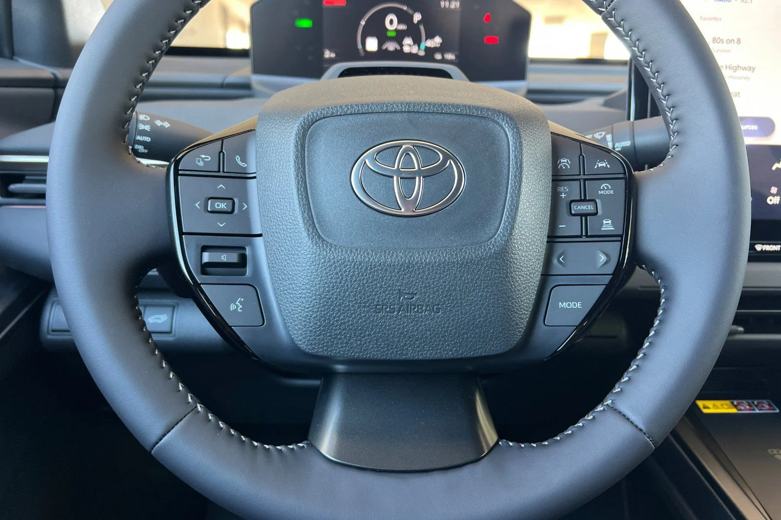 New 2026  Toyota XLE Plus image 23