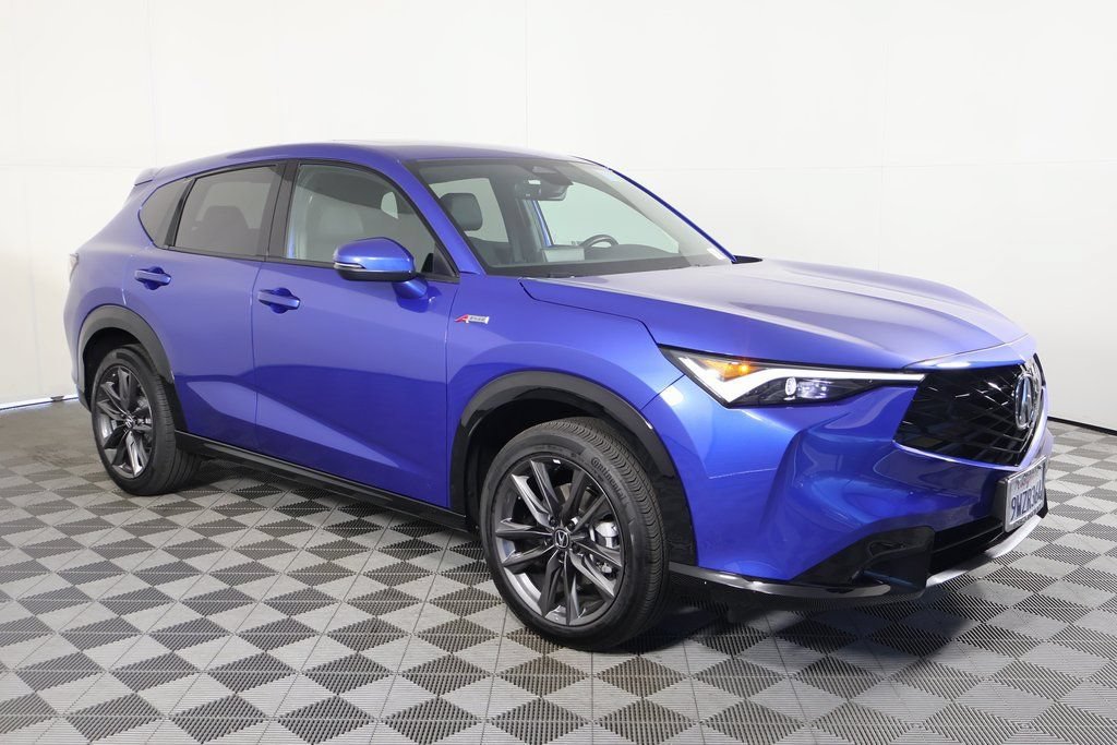 2025 Acura ADX A-Spec Package - Photo 20