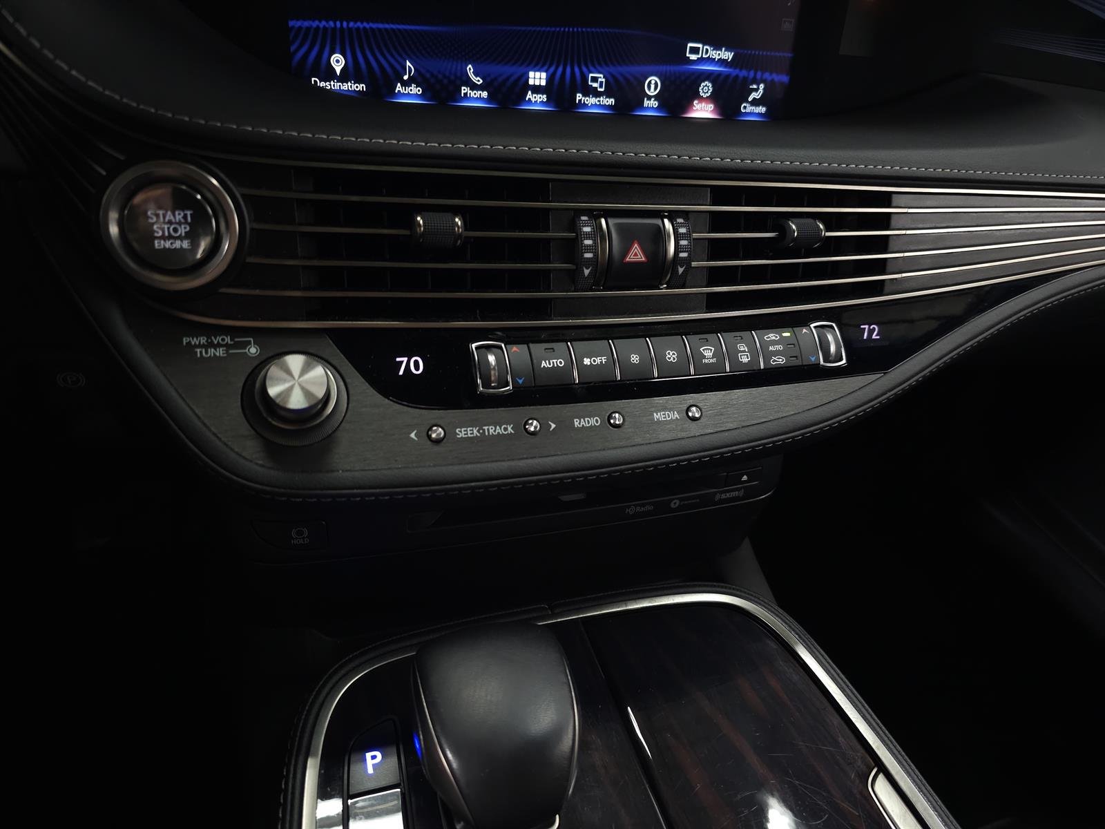 Used 2018 Red Lexus INTERIOR UPGRADE image 28