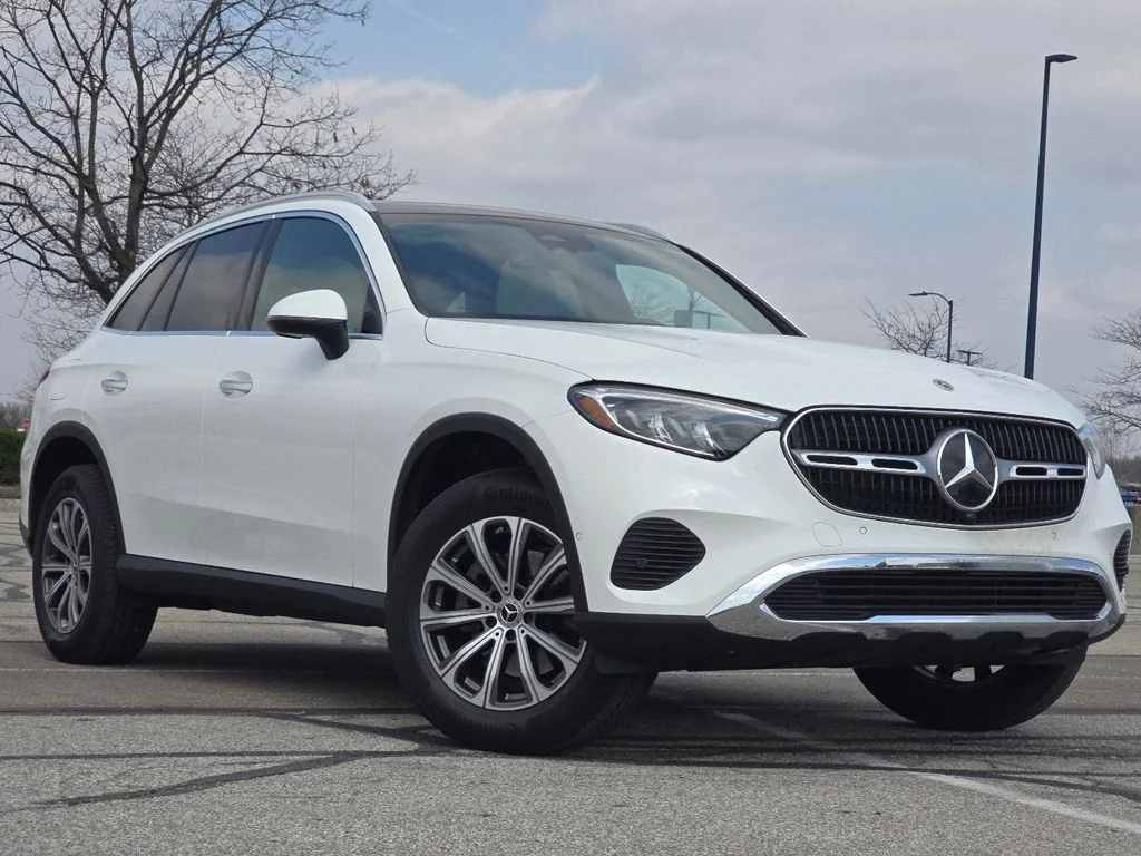 2026 Mercedes-Benz GLC