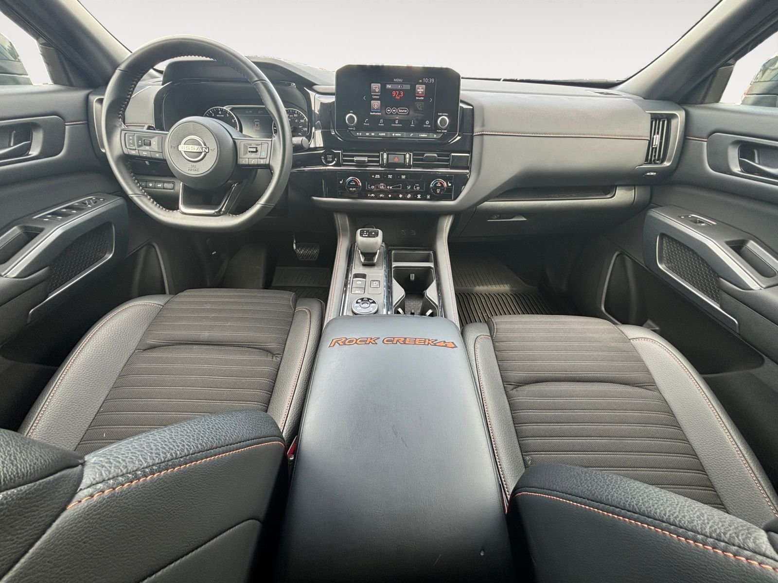 Used 2025 Black Nissan Rock Creek image 10