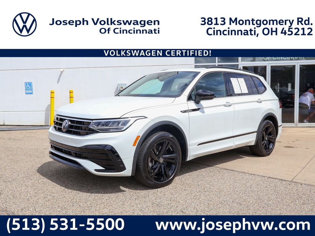 2024 Volkswagen Tiguan