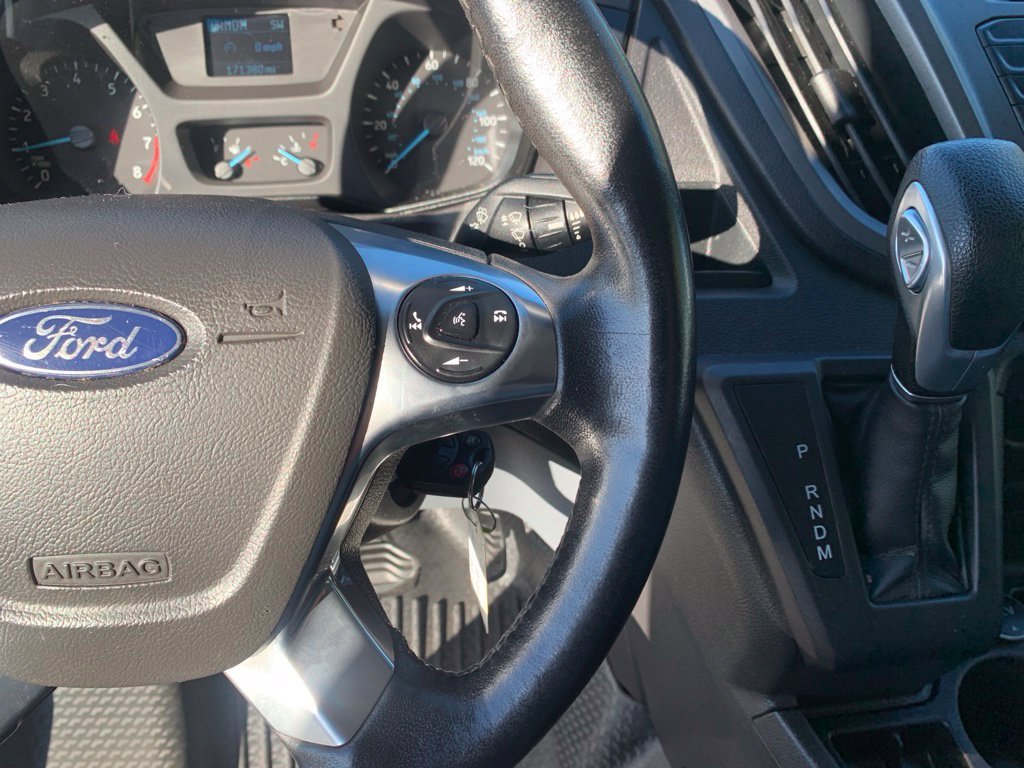 Used 2016 White Ford Base image 12