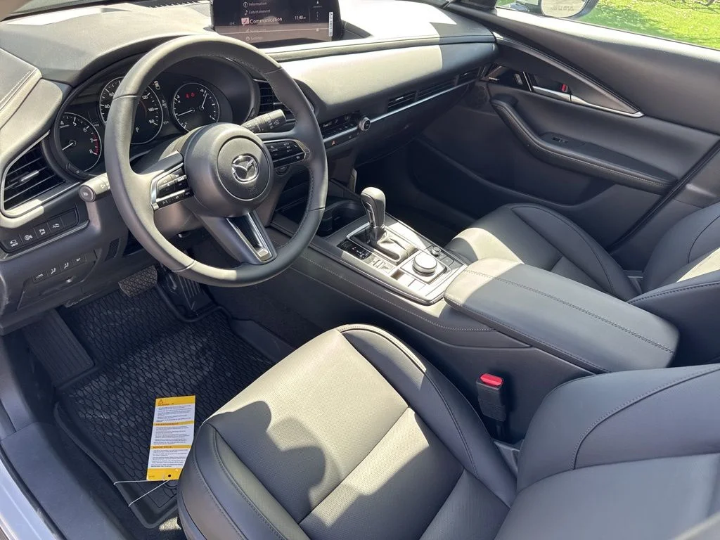 New 2026 Aero Gray Metallic Mazda 2.5 S Premium AWD image 10